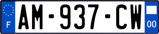 AM-937-CW