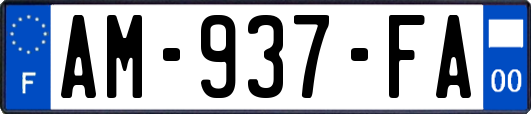 AM-937-FA