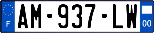 AM-937-LW