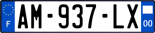 AM-937-LX