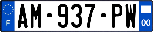 AM-937-PW
