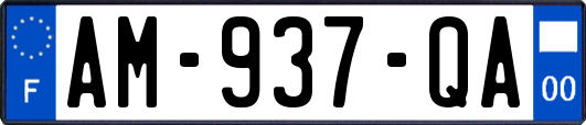 AM-937-QA