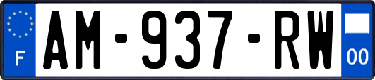 AM-937-RW