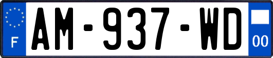 AM-937-WD