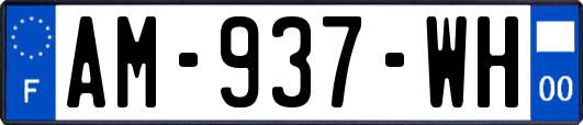 AM-937-WH