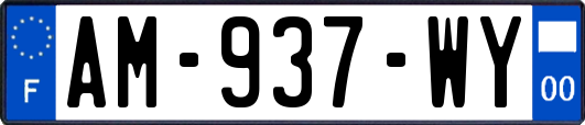 AM-937-WY