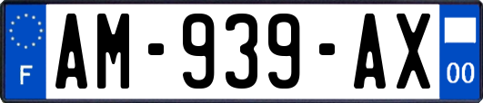 AM-939-AX