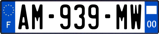 AM-939-MW
