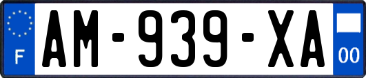 AM-939-XA