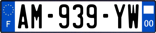 AM-939-YW