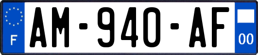 AM-940-AF