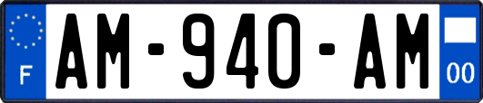 AM-940-AM