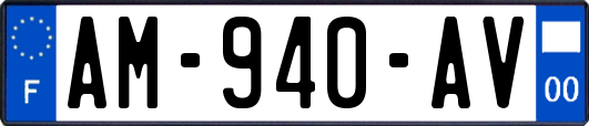AM-940-AV