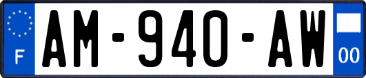 AM-940-AW