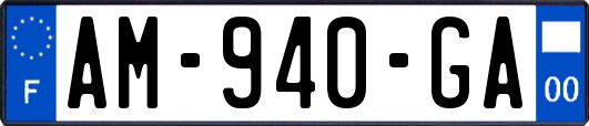 AM-940-GA