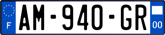 AM-940-GR