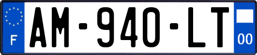 AM-940-LT