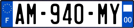 AM-940-MY