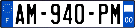 AM-940-PM