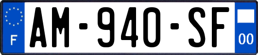 AM-940-SF