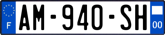 AM-940-SH