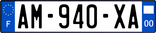AM-940-XA