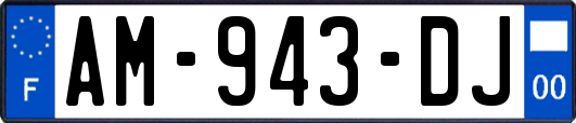 AM-943-DJ