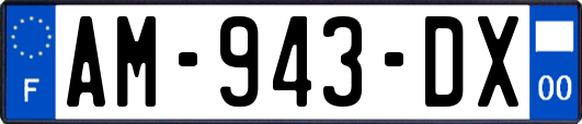 AM-943-DX