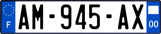 AM-945-AX