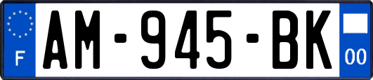 AM-945-BK