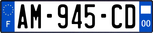 AM-945-CD
