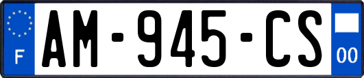 AM-945-CS