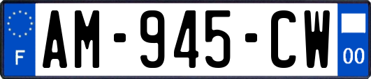 AM-945-CW