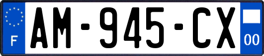 AM-945-CX