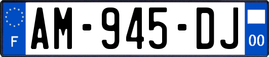 AM-945-DJ
