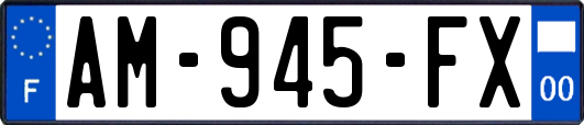 AM-945-FX