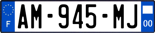 AM-945-MJ