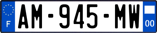 AM-945-MW