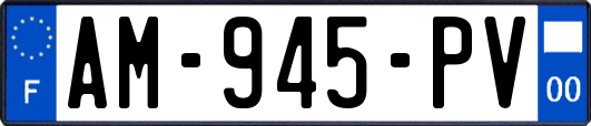 AM-945-PV