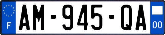 AM-945-QA