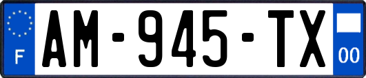 AM-945-TX