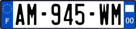 AM-945-WM