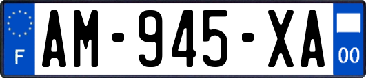 AM-945-XA