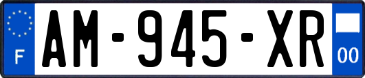 AM-945-XR