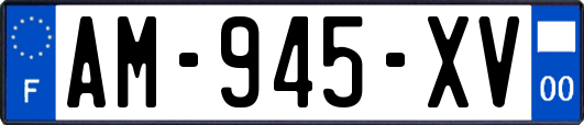AM-945-XV