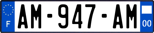 AM-947-AM