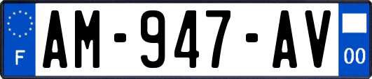 AM-947-AV