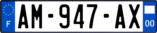 AM-947-AX