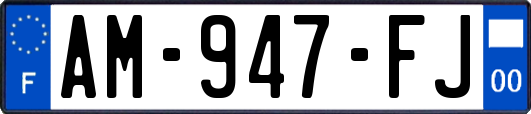 AM-947-FJ