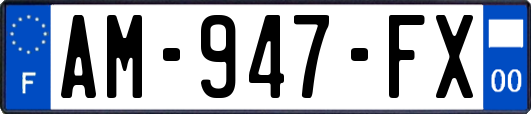 AM-947-FX